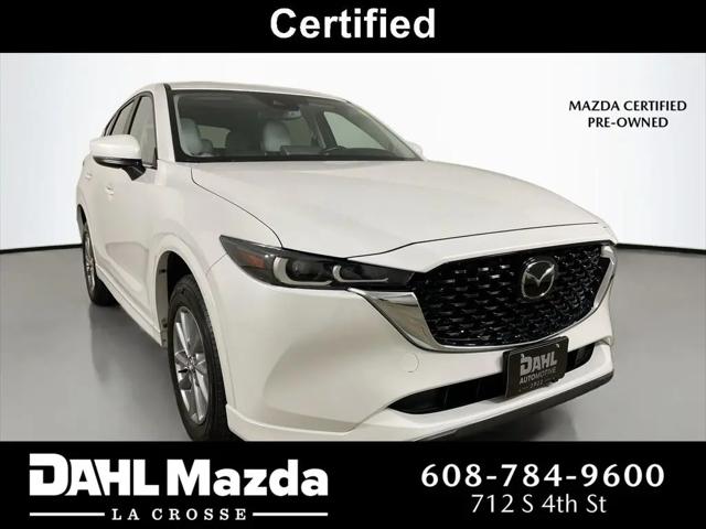 2025 Mazda CX-5 2.5 S Preferred for sale in La Crosse, WI
