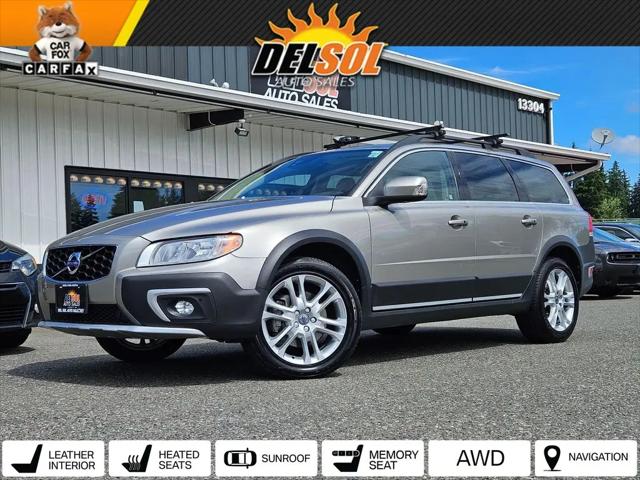2016 Volvo XC70 T5 Premier for sale in Everett, WA