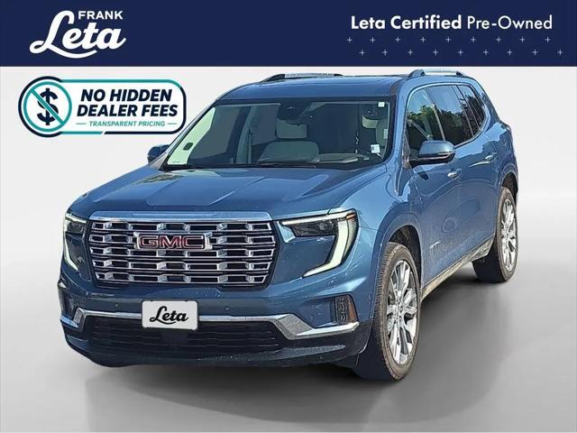 2025 GMC Acadia AWD Denali for sale in Springfield, MO
