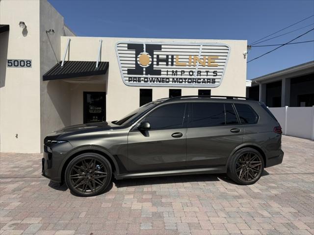 2024 BMW X7 xDrive40i for sale in TAMPA, FL