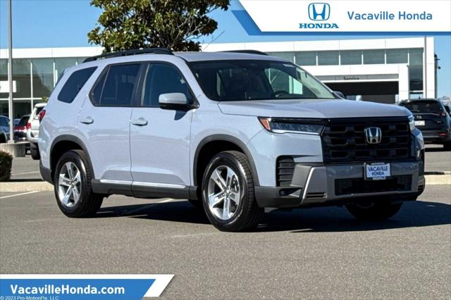 2026 Honda Pilot EX-L for sale in Vacaville, CA