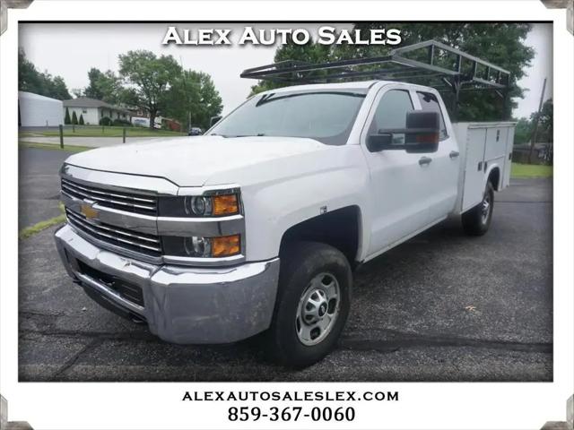 2015 Chevrolet Silverado 2500HD LT for sale in Lexington, KY