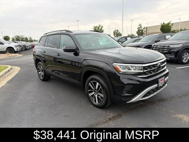 2023 Volkswagen Atlas 2.0T SE for sale in Kansas City, KS