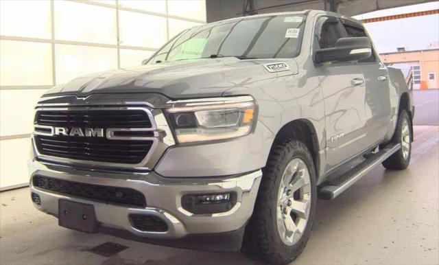 2019 Ram 1500 Big Horn/Lone Star Crew Cab 4x4 5'7" Box for sale in Kansas City, KS