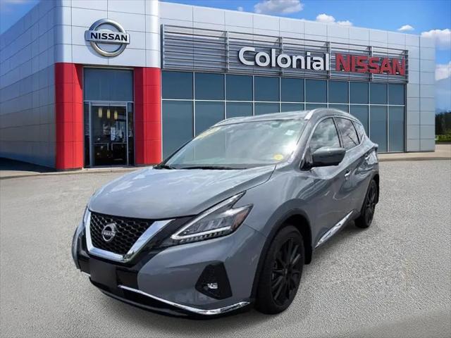 2024 Nissan Murano Platinum Intelligent AWD for sale in Medford, MA