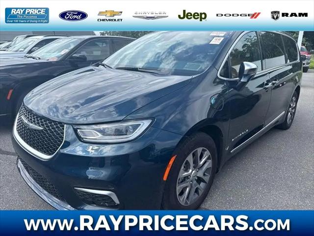 2024 Chrysler Pacifica Hybrid Pinnacle for sale in Mt Pocono, PA