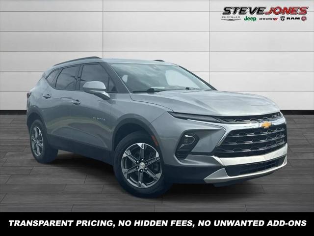 2023 Chevrolet Blazer AWD 2LT for sale in Dickson, TN