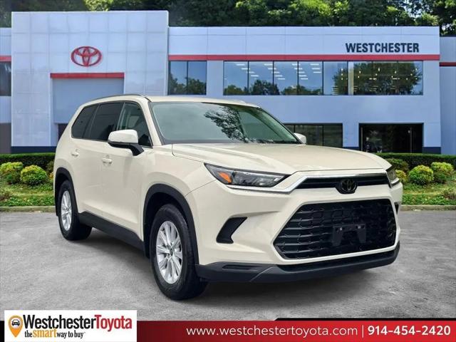 2024 Toyota Grand Highlander XLE for sale in Yonkers, NY