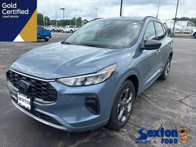 2024 Ford Escape ST-Line for sale in Moline, IL