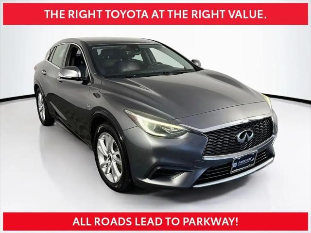 2018 INFINITI QX30 Luxury for sale in Boston, MA
