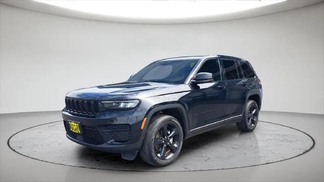 2023 Jeep Grand Cherokee Altitude 4x4 for sale in Auburn, WA