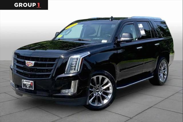 2020 Cadillac Escalade 4WD Luxury for sale in Auburn, MA