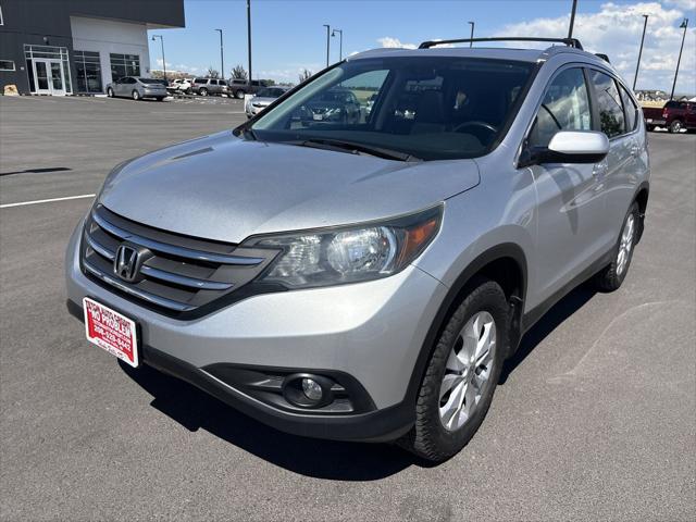 2014 Honda CR-V EX-L for sale in Idaho Falls, ID