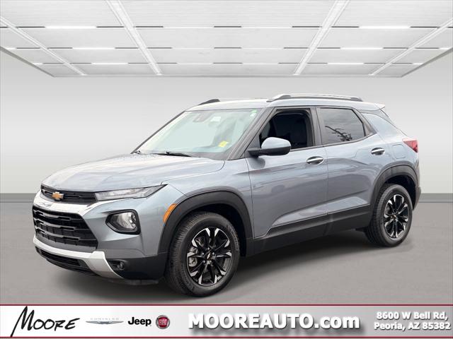 2022 Chevrolet TrailBlazer FWD LT for sale in Peoria, AZ