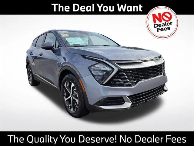 2023 Kia Sportage EX for sale in Orlando, FL