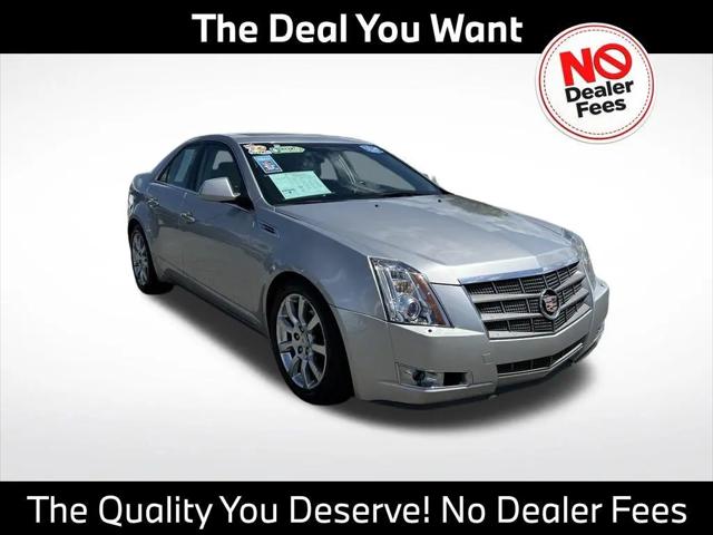 2008 Cadillac CTS RWD w/1SB for sale in Orlando, FL