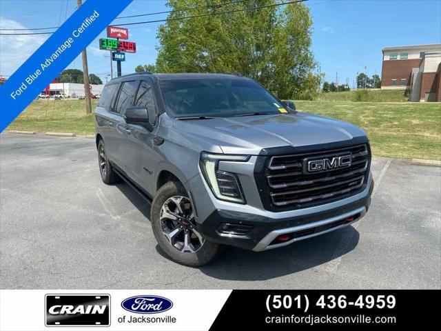 2025 GMC Yukon XL 4WD AT4 Ultimate for sale in Jacksonville, AR