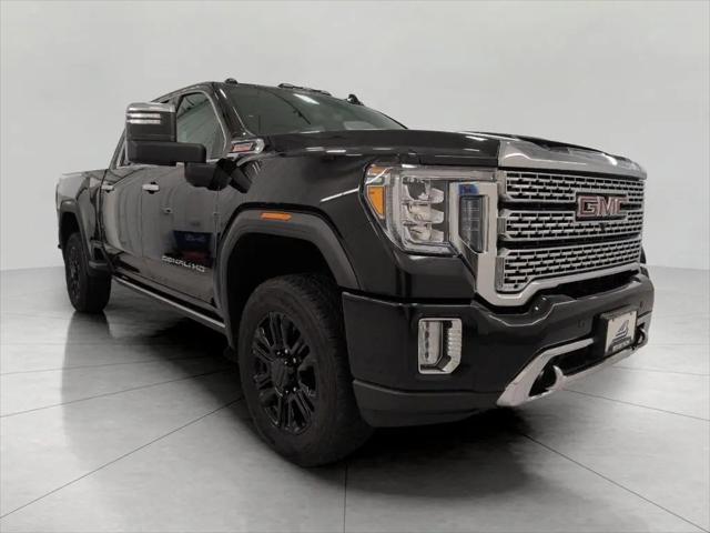 2021 GMC Sierra 2500HD 4WD Crew Cab Standard Bed Denali for sale in Appleton, WI