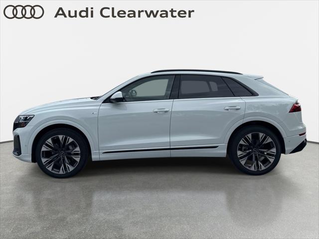 2026 Audi Q8 Premium Plus 55 TFSI quattro Tiptronic