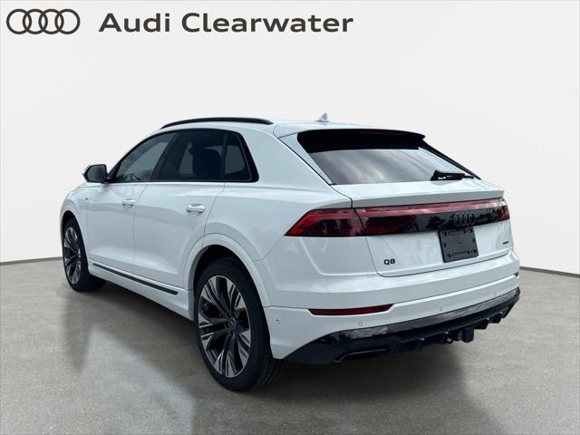 2026 Audi Q8 Premium Plus 55 TFSI quattro Tiptronic