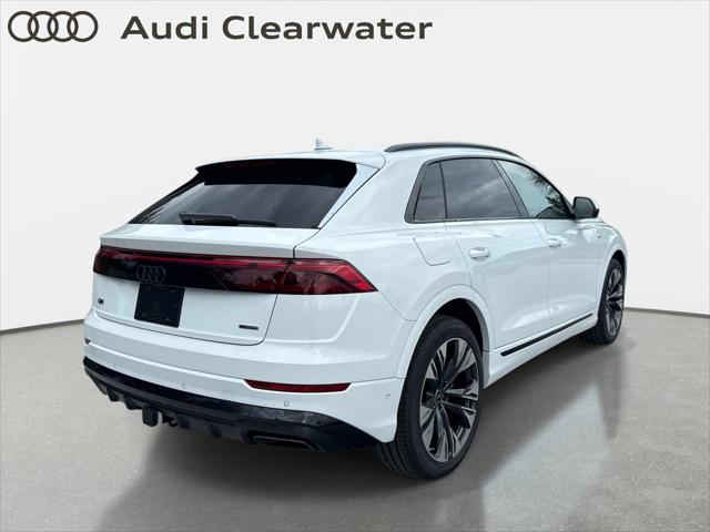 2026 Audi Q8 Premium Plus 55 TFSI quattro Tiptronic