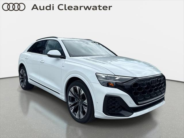 2026 Audi Q8 Premium Plus 55 TFSI quattro Tiptronic