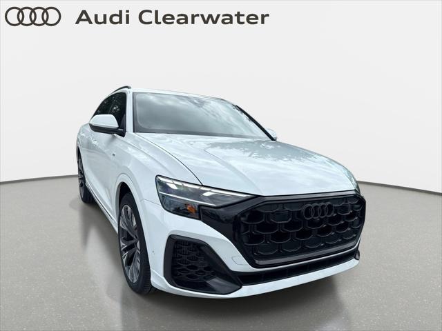 2026 Audi Q8 Premium Plus 55 TFSI quattro Tiptronic