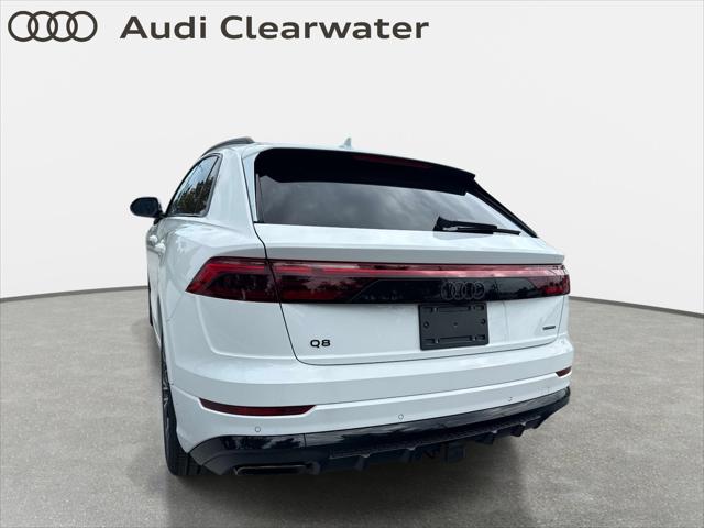 2026 Audi Q8 Premium Plus 55 TFSI quattro Tiptronic