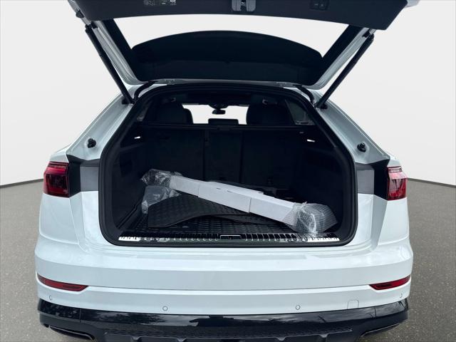 2026 Audi Q8 Premium Plus 55 TFSI quattro Tiptronic