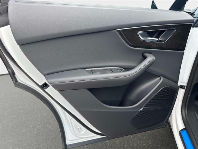 2026 Audi Q8 Premium Plus 55 TFSI quattro Tiptronic