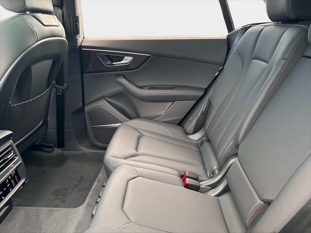 2026 Audi Q8 Premium Plus 55 TFSI quattro Tiptronic