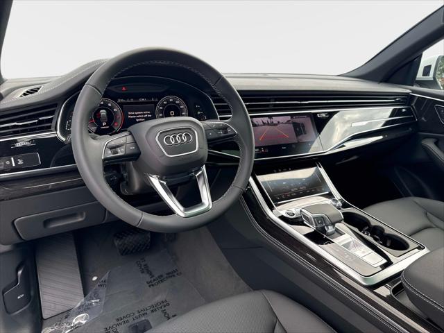 2026 Audi Q8 Premium Plus 55 TFSI quattro Tiptronic