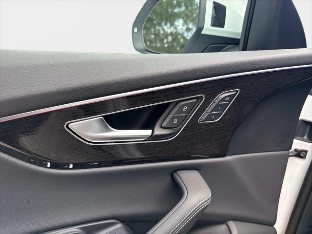 2026 Audi Q8 Premium Plus 55 TFSI quattro Tiptronic