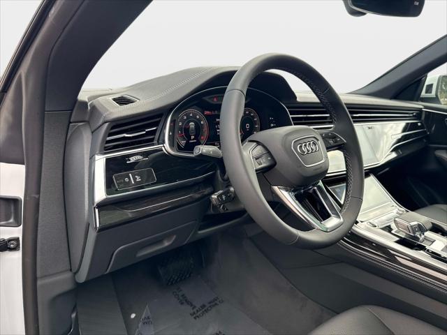 2026 Audi Q8 Premium Plus 55 TFSI quattro Tiptronic