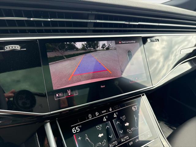 2026 Audi Q8 Premium Plus 55 TFSI quattro Tiptronic