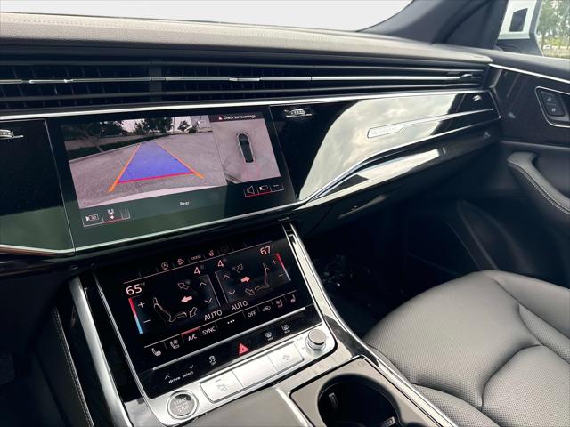 2026 Audi Q8 Premium Plus 55 TFSI quattro Tiptronic