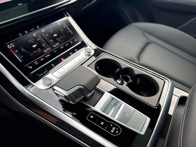 2026 Audi Q8 Premium Plus 55 TFSI quattro Tiptronic