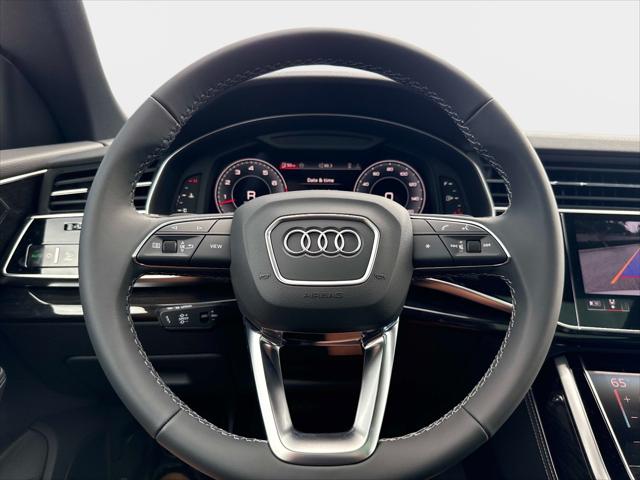 2026 Audi Q8 Premium Plus 55 TFSI quattro Tiptronic