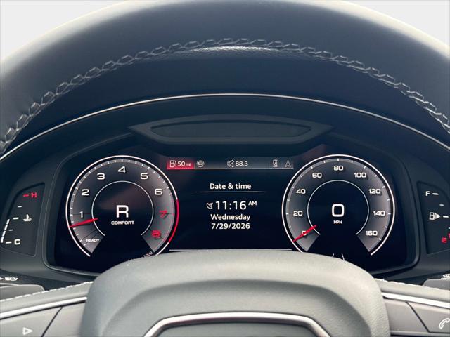 2026 Audi Q8 Premium Plus 55 TFSI quattro Tiptronic