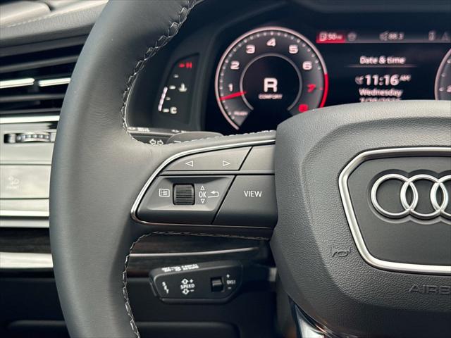 2026 Audi Q8 Premium Plus 55 TFSI quattro Tiptronic