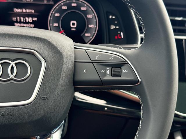 2026 Audi Q8 Premium Plus 55 TFSI quattro Tiptronic