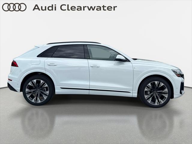 2026 Audi Q8 Premium Plus 55 TFSI quattro Tiptronic