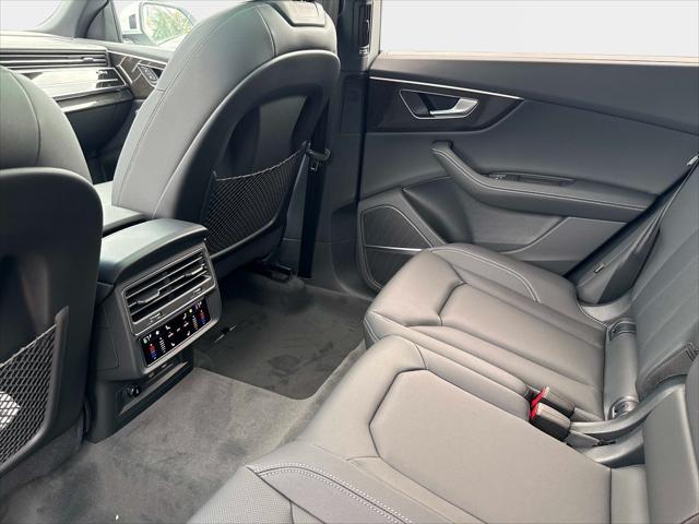 2026 Audi Q8 Premium Plus 55 TFSI quattro Tiptronic
