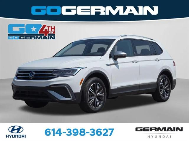 2024 Volkswagen Tiguan 2.0T Wolfsburg Edition for sale near Columbus, OH