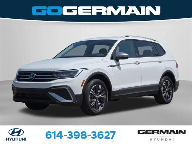 2024 Volkswagen Tiguan 2.0T Wolfsburg Edition for sale near Columbus, OH