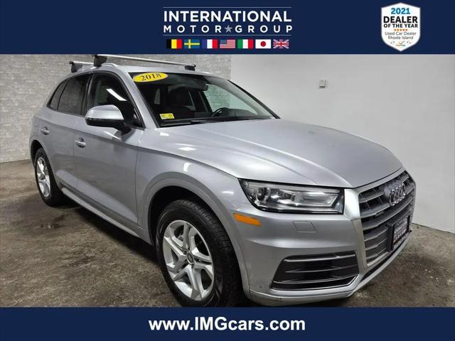 2018 Audi Q5 2.0T Premium for sale in Warwick, RI