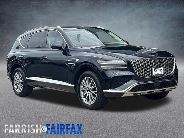 2025 Genesis GV80 2.5T Standard AWD for sale in Fairfax, VA