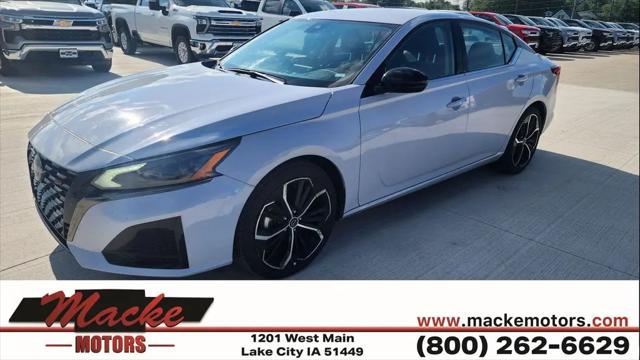 2024 Nissan Altima SR FWD for sale in Lake City, IA