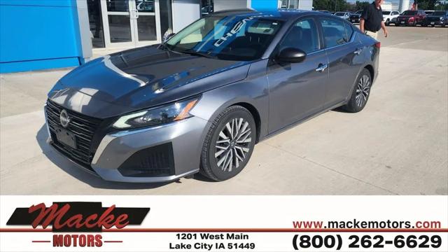 2024 Nissan Altima SV FWD for sale in Lake City, IA
