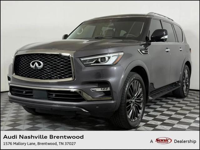 2024 INFINITI QX80 PREMIUM SELECT AWD for sale in Brentwood, TN